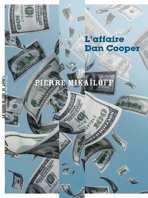 cover image of L'affaire Dan Cooper